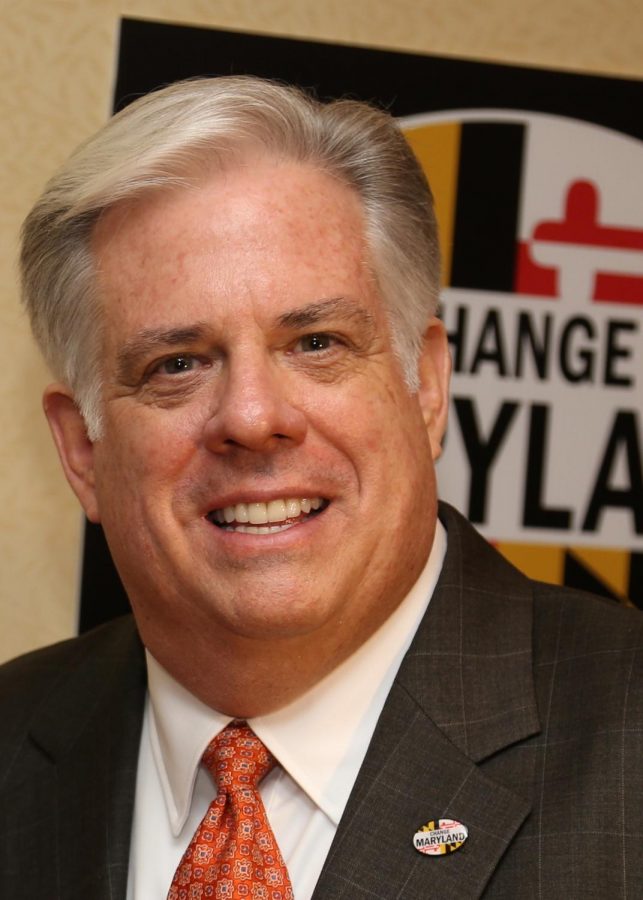 Governor Hogan changed standardized testing for the next academic school year. 