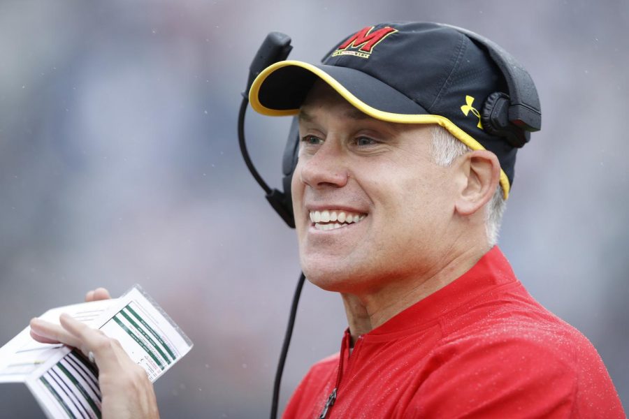 DJ+Durkin+was+fired+from+his+position+as+UMD+football+head+coach.+Durkins+departure+is+the+result+of+a+lengthy+investigation+into+the+death+of+athlete+Jordan+McNair