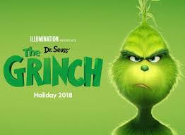 This years The Grinch has the same story as the other Grinch movies, but a modern twist in the cast and some minor plot changes.