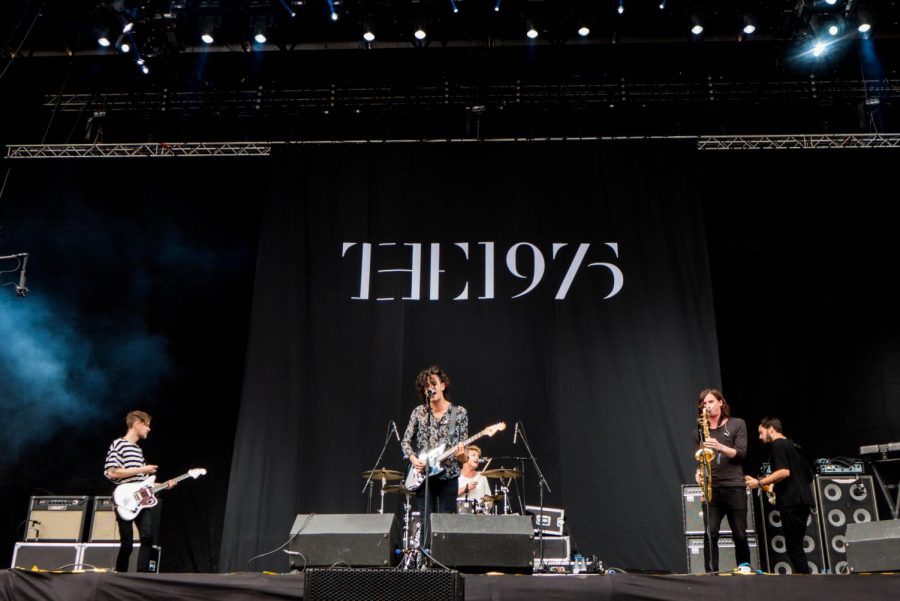 The 1975 releases new album “A Brief Inquiry into Online Relationships”