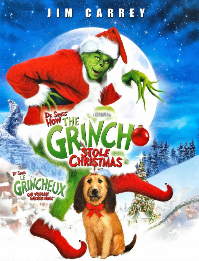 Many students prefer the live action film of this movie over the cartoon. This was also one of the most popular holiday movies to students at WJ. 