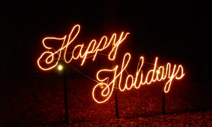 With the arrival of the Holiday season, arrives the controversy of which greeting is the proper one to use.