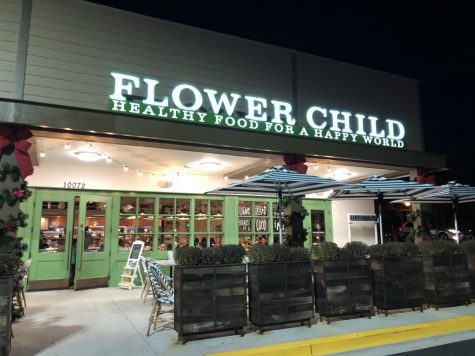 Flower Child is located 10072 Darnestown Rd in Rockville.