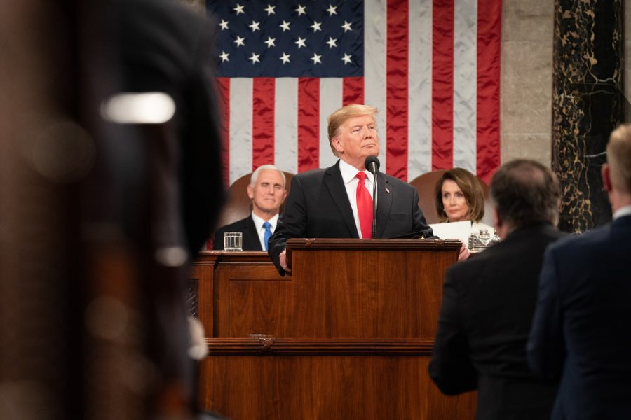 President Trump 2019 State of the Union address revolved around unity, America first and border protection. The address was essentially all the same of what Trump has harped on for months. 