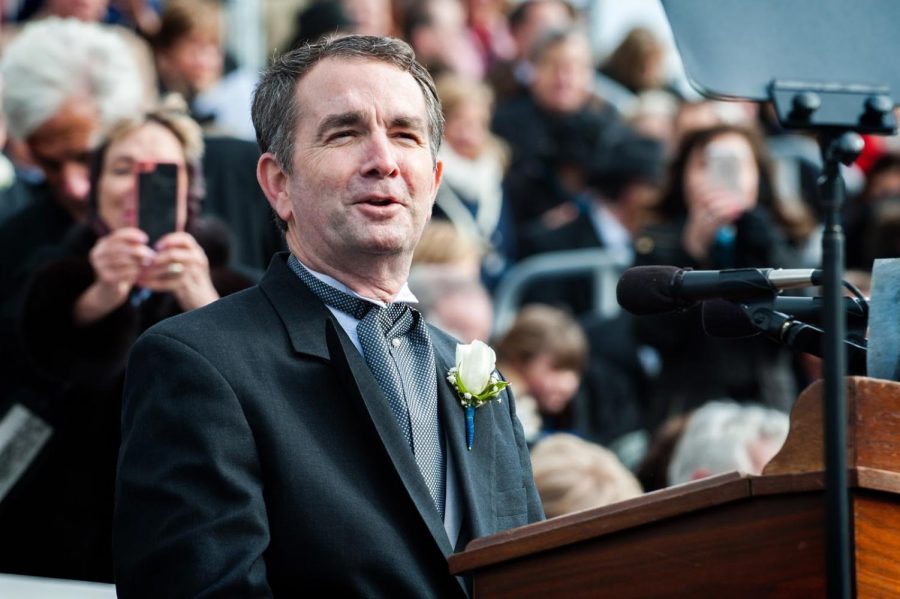 Governor+Ralph+Northam+has+faced+continuous+criticism+from+both+sides+of+the+aisle.+However%2C+his+constituents+are+split+on+whether+or+not+he+should+resign.+