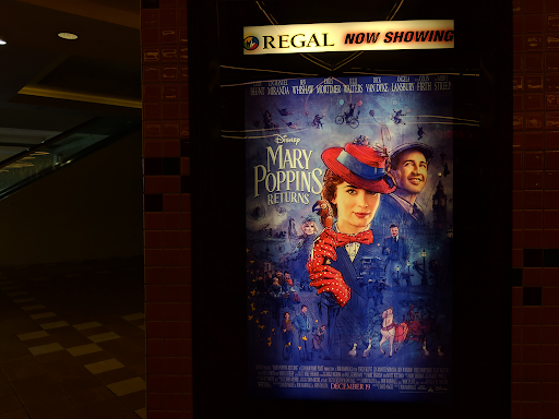 Mary Poppins Returns continues the story of the Banks family, which was first presented to us in 1964 in the original film. The movie has made over 200 million dollars in the box office since its premiere.