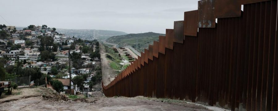 The largest group of migrants from South America crossed the border by digging tunnels underneath already-constructed wall in Arizona. The proposed immigration deal from Trump requested almost six billion dollars in funding. Photo courtesy of Buzzinus.com