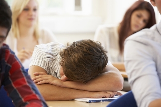 Sleep deprivation can have serious long-term consequences. Students are sleeping less and less every night, and are suffering as a result.