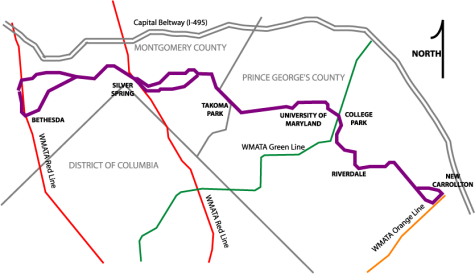 Controversy over delayed Purple Line