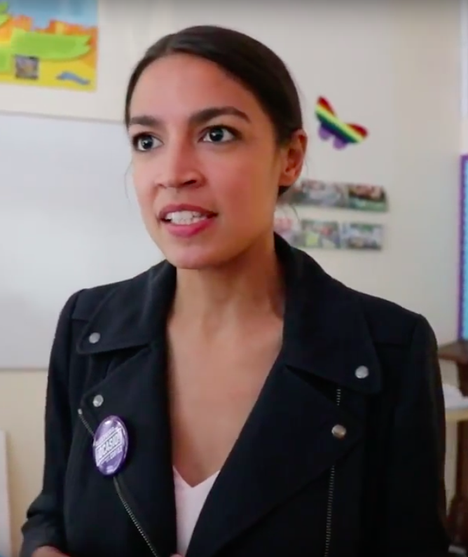 Rep. Alexandria Ocasio-Cortez has brought up raising tax rates to pay for government programs. However, opposition has emerged with different proposals. 