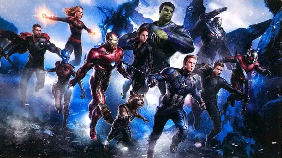 What is your favorite MCU Movie?