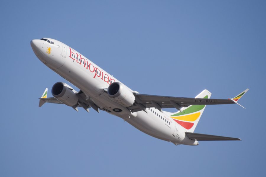 Earlier this month, an Ethiopian Airlines 737 MAX-8 (pictured above) crashed shortly after takeoff from Addis Ababa airport in the nation’s capital. The similarities between this crash and the Lion Air crash that occurred recently has sparked concerns over the 737 MAX-8 and MAX-9 variant’s safety.