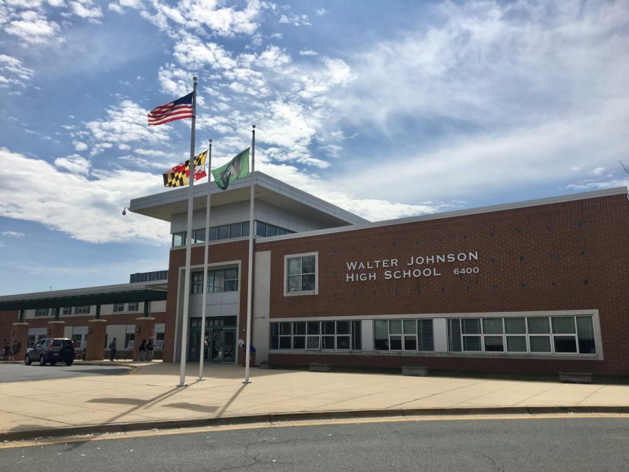 WJ is ranked five for high schools in Montgomery County and 13 in the state, compared to similar schools. Only 14 schools in MD received an A+ and WJ is one of those 14.