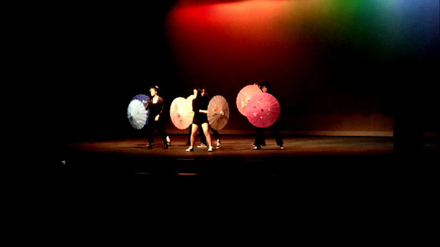 Participants of the Asian Heritage Assembly perform in front of the audience. Despite many challenges, the Assembly was able to bring forth a stunning performance. 