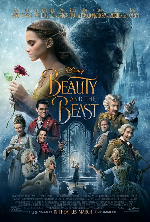 Beauty+and+the+Beast+was+released+in+March+2017+and+grossed+%241.263+billion+worldwide.+The+movie+received+nominations+for+Best+Production+and+Costume+design+at+the+Academy+awards.+