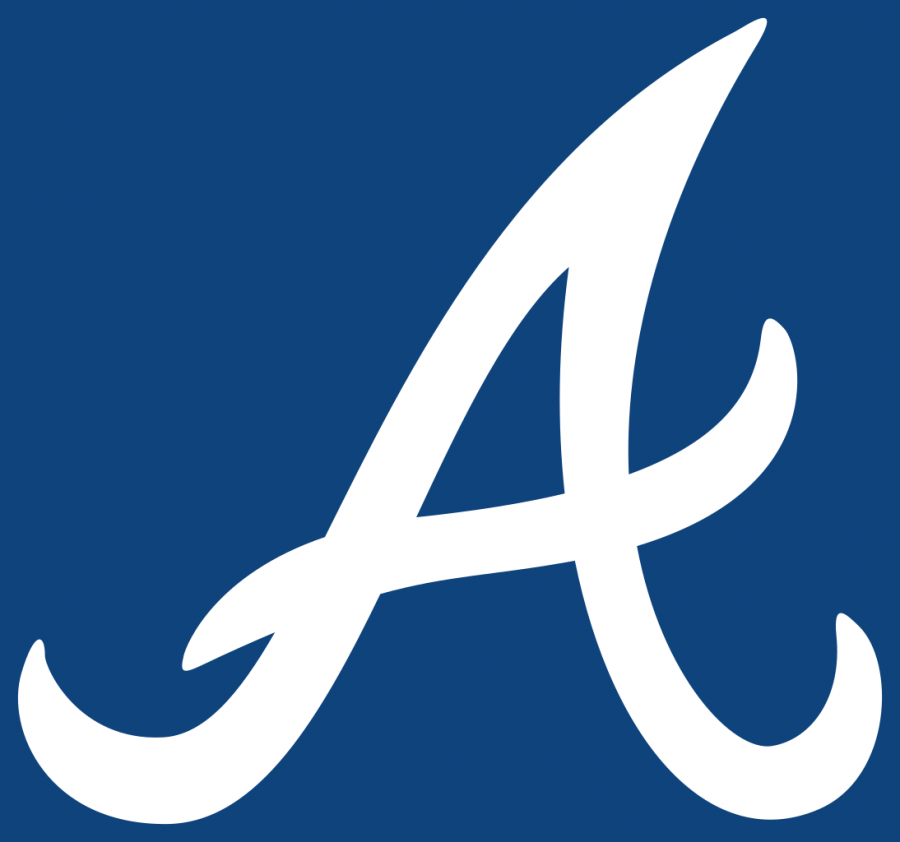 The+Atlanta+Braves+logo.+Stewart+decided+to+not+play+for+the+Braves+and+play+in+Japan+instead.