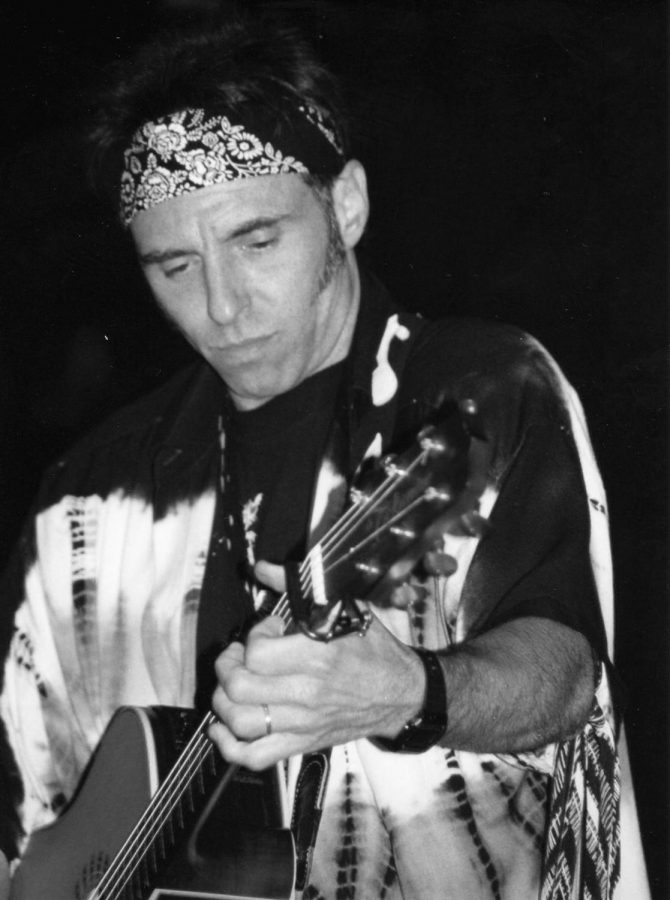 Nils+Lofgren+is+a+prolific+guitar+player%2C+who+has+spent+much+of+his+career+playing+concerts+filled+with+thousands+of+people.