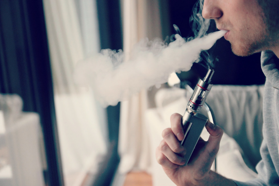 Vaping has gained popularity over recent years, especially with teenagers. 
