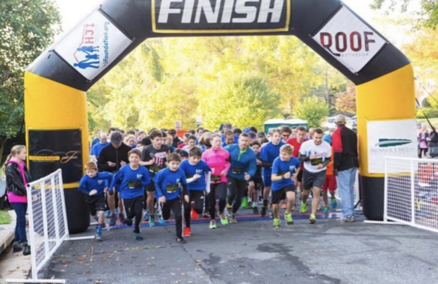 HJI has annual 5K’s and and 1 mile runs to provide housing for families of Georgetown University Hospital pediatric cancer patients pursuing cell transplants at Duke University Medical Center.