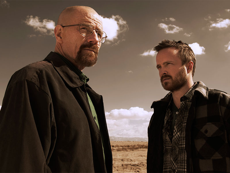 Although Walter White doesnt appear in El Camino, Aaron Paul holds it down as Jesse Pinkman and delivers a great performace to make for a great watch.