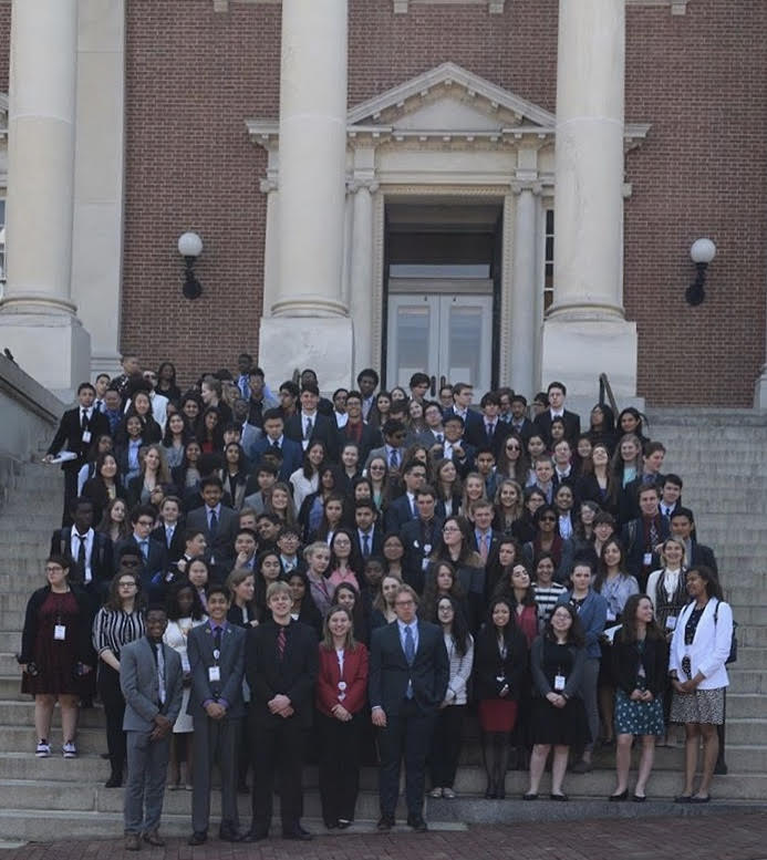 Every April, YAG members from across Maryland meet for the Annapolis conference. This year, WJs chapter hopes to incorporate more lobbying opportunities throughout the year.