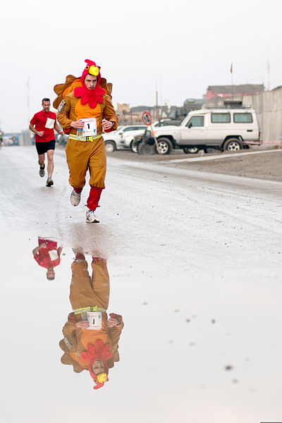 The Thanksgiving race is an annual classic, and WJ students should get out and participate in any way they can!
