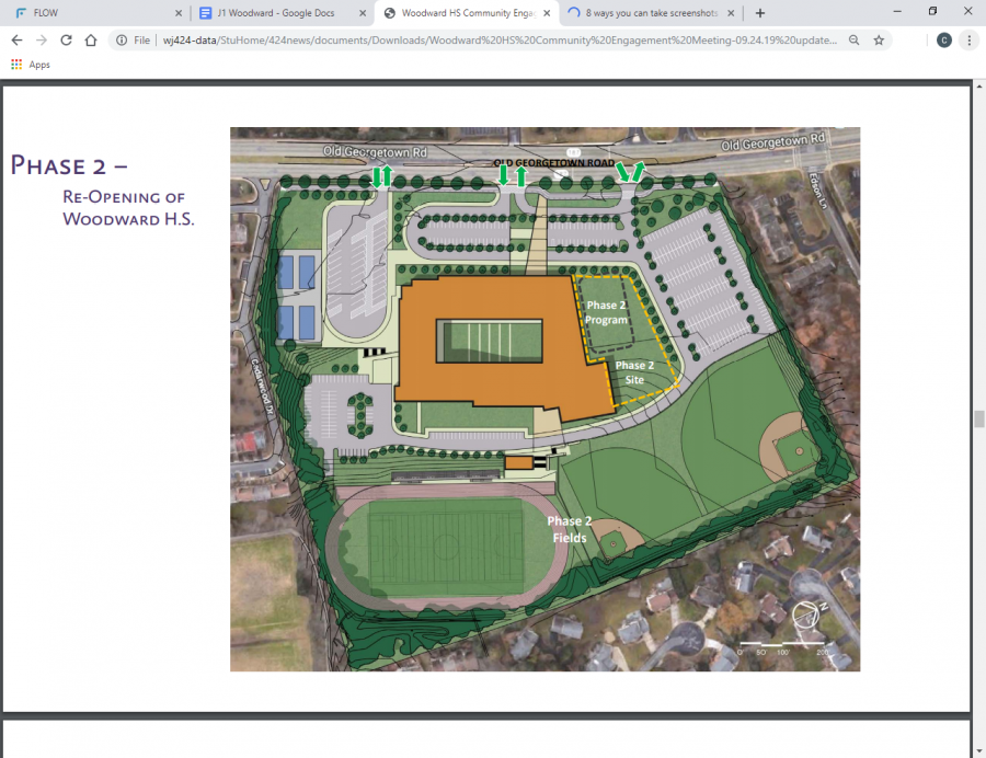 Proposed+Phase+2+design+of+the+reopening+of+Woodward+High+School.+The+plan+required+a+reconstruction+of+Tilden+Middle+School+and+the+school+will+not+officially+open+until+2025.