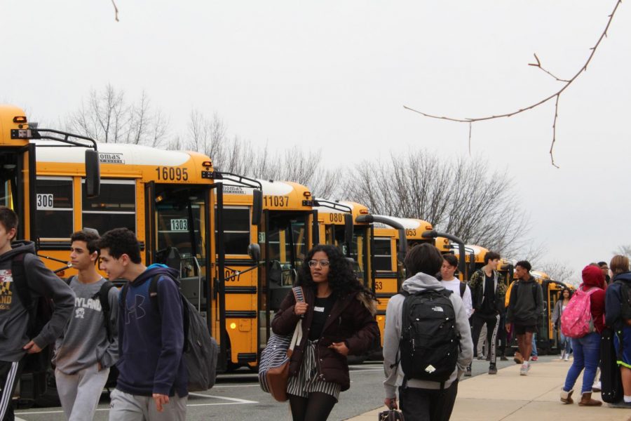 Many students at WJ take the school bus daily which means that the school bus tracking app set in the budget proposal will be used many parents and students. The app is set  to be finished within the next 12 years.