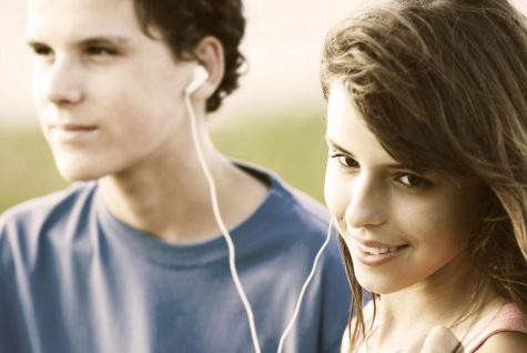 Listening to music through earphones or headphone has become popular among teens. However, listening to music too loud is becoming a prominent issue