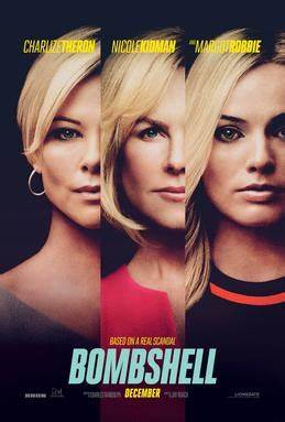 Bombshell is a movie about the Fox News sexual harassment scandal in 2015-2016. It was released in theaters on Dec. 20, 2019.