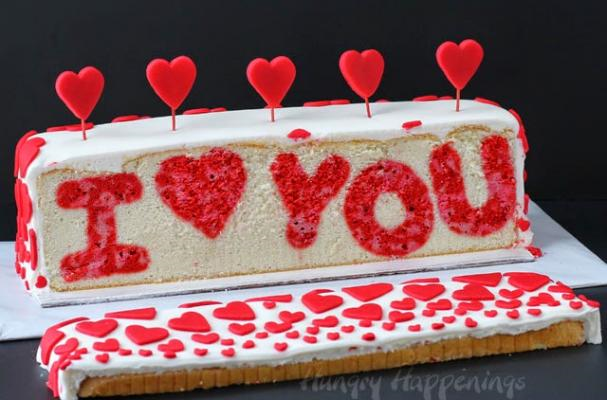 Baking is a great activity to do with loved ones on Valentines Day. Photo courtesy of Foodista.com