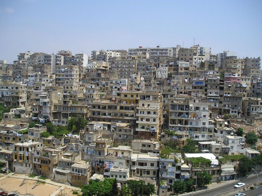 Tripoli of Lebanon, home to 1.1 million, has lots of compact spaces. Not ideal for social distancing.