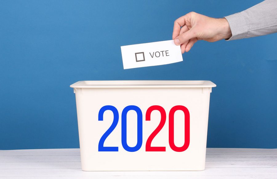 The past few years under President Donald Trump's administration have been an embarrassment for our nation. In order to move forward, young voters must mobilize and participate in the 2020 election.