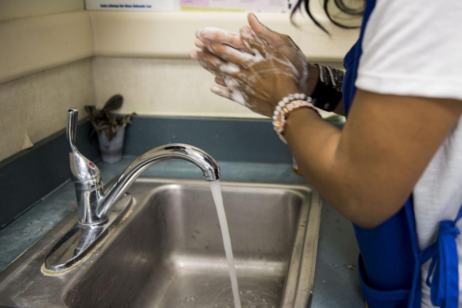 Health and hygiene have been so important during this weird time. hand washing is one of the most important steps to take in staying as healthy as possible.