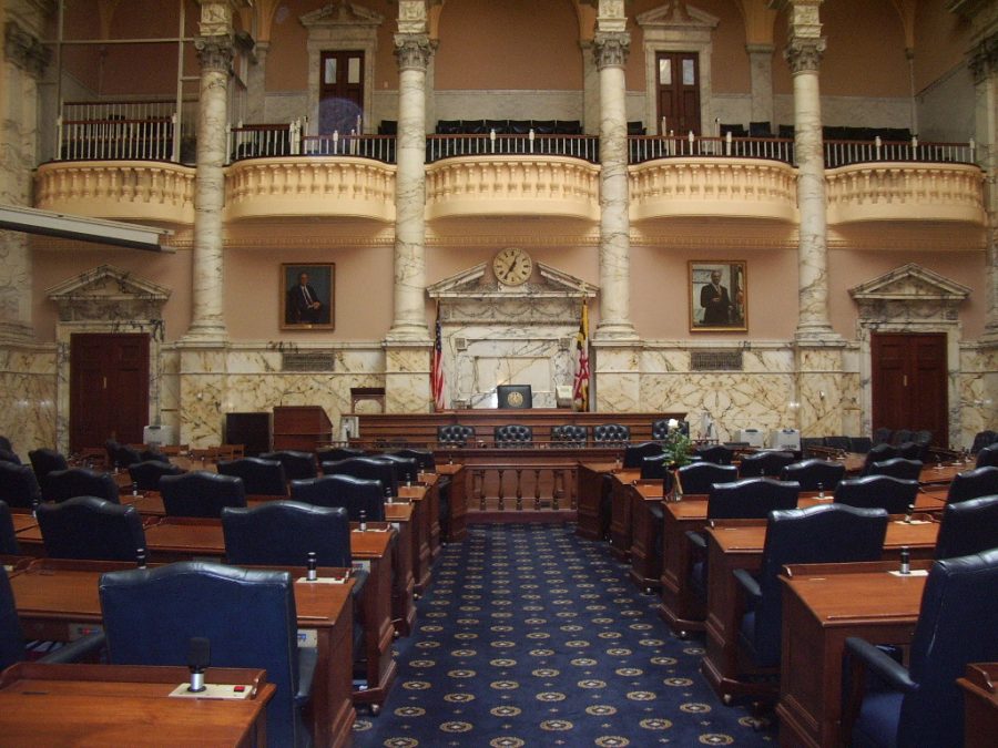 State government is often overlooked, but local officials have the capacity to foster meaningful change. In the Maryland House of Delegates, representatives debate ways to reform police departments in the state.