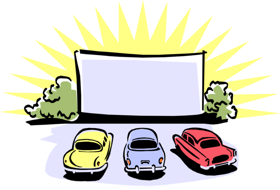 Drive-ins have gained popularity since social distancing guidelines have been enforced. There are numerous drive-ins open in the DC area.