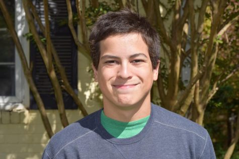 Photo of Alex Wolfson