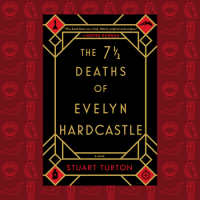 Title: The 7 1/2 Deaths of Evelyn Hardcastle

Author: Stuart Turton

Genres: Fiction, Mystery, Thriller

Where to Buy: https://rb.gy/933vzg