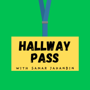 The Hallway Pass Episode 1: COVID-19 vs. WJ
