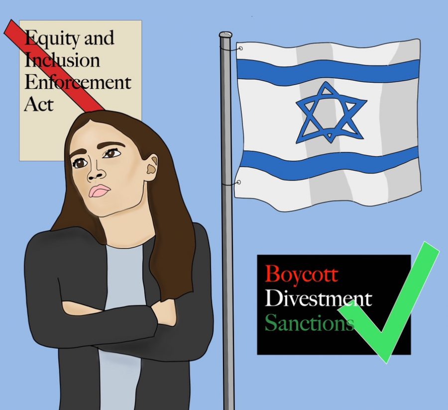 AOC neglects the Jewish community – The Pitch