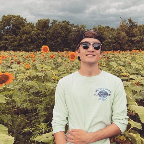 Photo of Evan Maynard