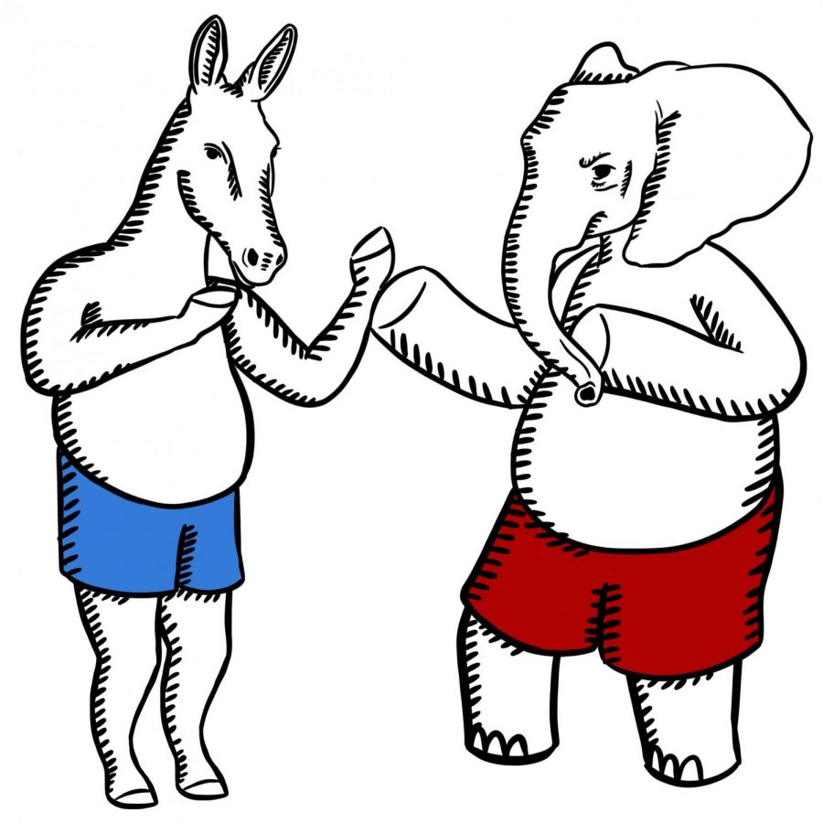 Respect: the key to ending party polarization