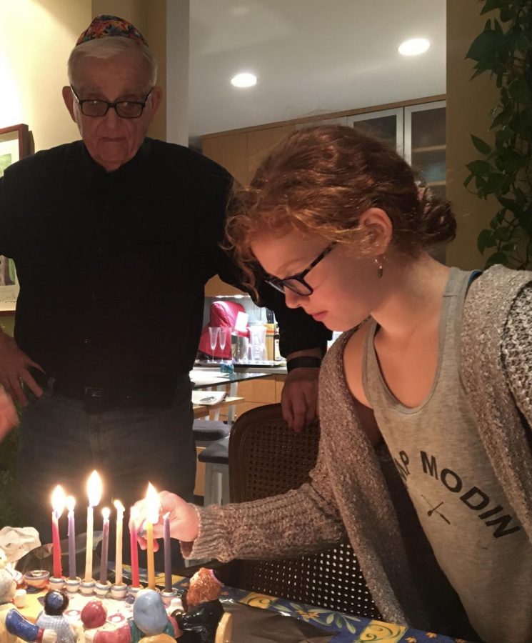 Hanukah, a popular Jewish holiday, happens during the same month as Christmas, yet it gets much less media exposure. Many Jewish students think its time that Hanukah was appreciated and represented.