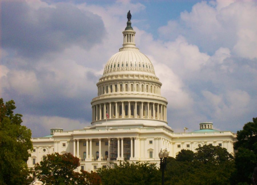 Supporters+of+President+Trump+and+the+far-right+stormed+the+U.S.+Capitol+building+Wednesday+in+a+final+bid+to+overturn+the+results+of+the+election.