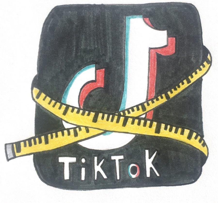 TikTok’s “What I Eat in a Day” videos are harmful