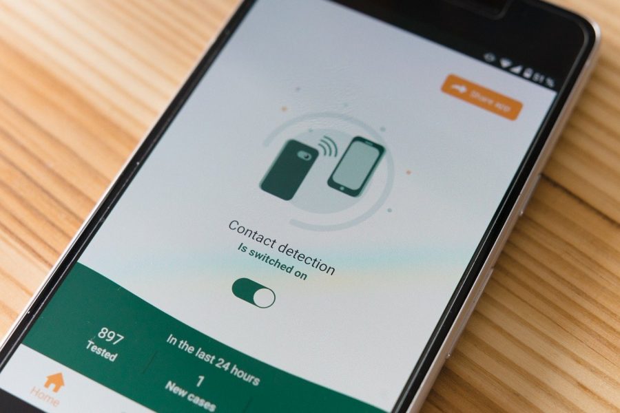 Many apps have been developed in response to the COVID-19 breakout. The purpose of the apps is to track who people have been in contact with and if any of them have tested positive recently.