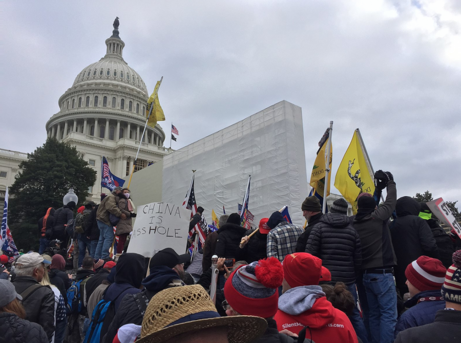 The House of Representatives is now impeaching President Donald Trump for a second time for inciting violence after loyalists broke into the Capitol.