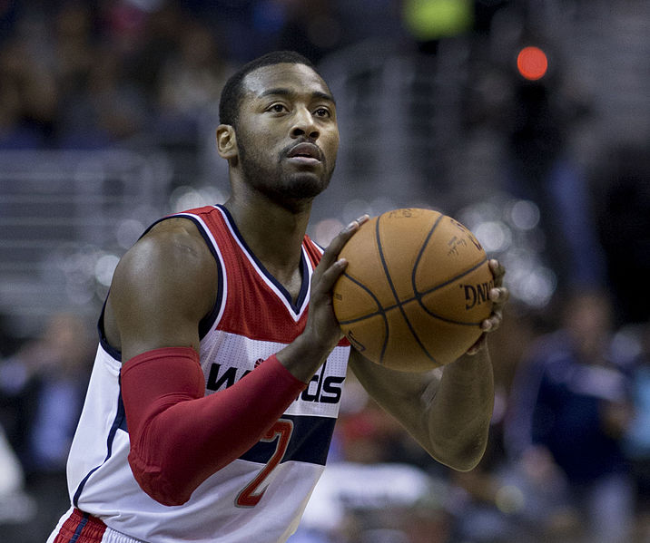 John Wall looks to recover strong from his Achilles injury as the newest member of the Houston Rockets.