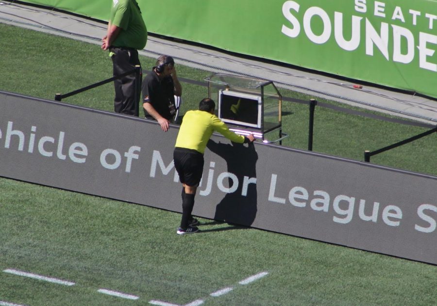 VAR+is+used+in+leagues+all+around+the+world.+The+system+has+been+under+much+scrutiny+due+the+continuation+of+inconsistent+and+bad+calls.