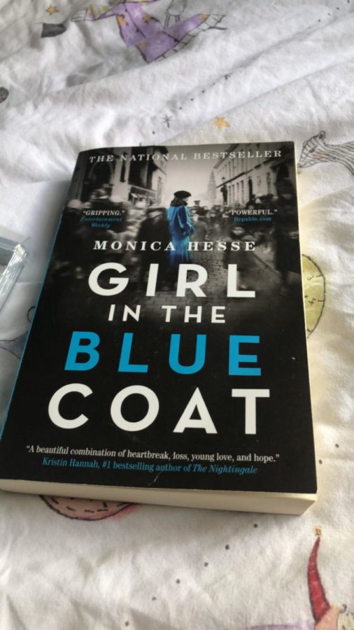 Girl+in+the+Blue+Coat+by+Monica+Hesse.